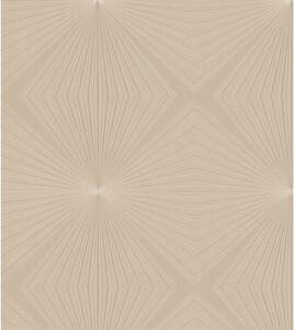 Tapet vlies Glööckler Imperial model grafic caramel 10,05x0,70 m