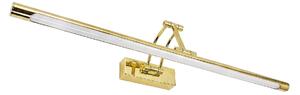 Toolight Toolight, aplică LED de perete, 60cm, 12W, 4000K, 1500lm, SWE020-1W, auriu strălucitor, OSW-20119