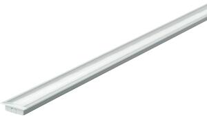 Profil bandă LED aluminiu încastrabil Paulmann 2m, incl. abajur difuzor