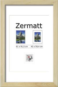 Ramă foto Zermatt stejar 61x91,5 cm