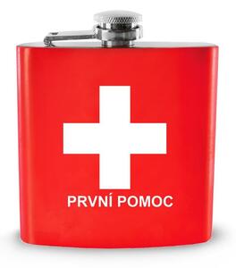Ploscă Orion PRIMUL AJUTOR, 0,17 l