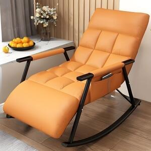 BeComfort scaun balansoar 140x60x90cm portocale HS-Orange