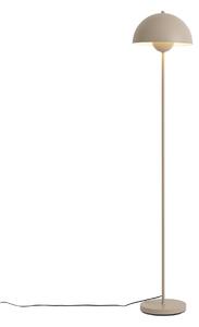 Lampă de podea retro bej 160cm - Magnax