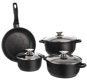 Set vase Orion Grande, 7 piese