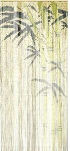 Perdea ușă din bambus Bamboo 90x200 cm
