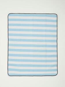 Sinsay - Pătură pentru picnic - albastru-pal