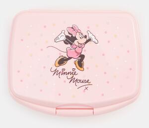 Sinsay - Cutie mic-dejun Minnie Mouse - roz-pastel