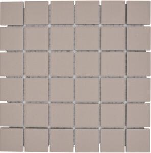 Mozaic ceramic CU 243 bej mat 29,1x29,1 cm