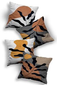 Set 4 huse de perna, KODY 43 x 43 cm