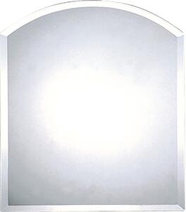 Oglindă baie Sanotechnik, dreptunghiulară, 45x60 cm