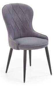 Scaun Houston 734, Gri, 92x52x58cm, 15.3 kg