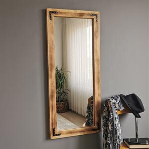 Oglinda decorativa 50110ES, Neostill, 50 x 110 cm, walnut