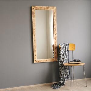 Oglinda decorativa Z50110ES, Neostill, 50 x 110 cm, walnut