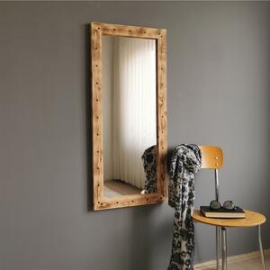 Oglinda decorativa Z50110ES, Neostill, 50 x 110 cm, walnut