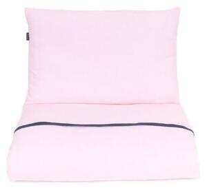 Lenjerie de pat din muselină (roz) pentru copii