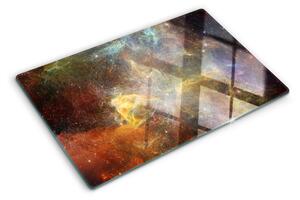 Tocător de bucătărie Peisaj galactic cosmic