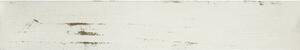 Gresie / Faianță glazurată Skagen alb mat 15x90 cm