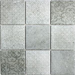 Mozaic ceramic CELLO gri 30x30 cm