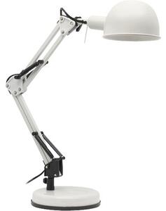Lampă de birou Pixa E14 max. 1x40W, albă