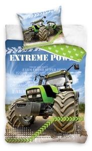 Lenjerie de pat Tractor (Extrem Power)