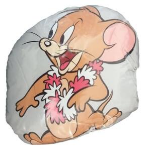 Pernă figurină Tom și Jerry (Jerry)