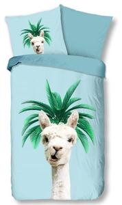 Lenjerie de pat Lamă (palmier)