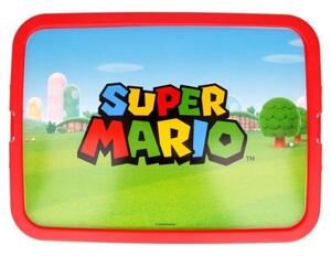 Cutie depozitare jucării cu capac Super Mario 13 l