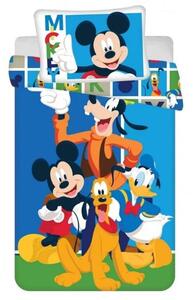 Lenjerie de pat Mickey Mouse și prietenii săi