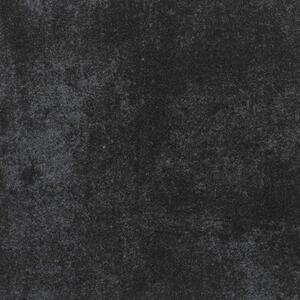 Dale mochetă Graphite 97 black 50x50 cm