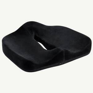 Perna ortopedica sezut memory foam cu ventilatie ORTO COCCIS Ventilati