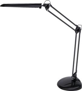 Lampă de birou cu LED integrat Office 9W 720 lumeni, neagră