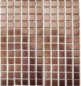 Mozaic ceramic MM Copper cupru 32,7x30,2 cm