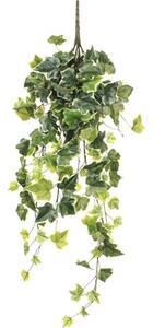 Plantă artificială, iederă curgătoare, L 71 cm, verde& colorată