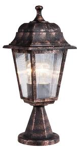 Lampa corp iluminat exterior, maro, E27, Max. 100W