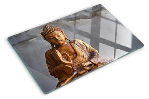 Tocător de bucătărie Buddha în meditație
