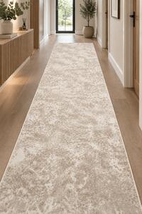 Traversa Hol, Model Itea 42003 102, Festonata, Latimea 60 cm, Crem 60 x 300