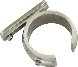 Adaptor inel consolă universală Windsor inox Ø 25 mm, set 2 buc