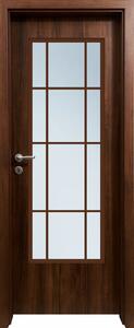 Usa HDF cu toc reglabil din MDF PAL - Colectia SONG 5.3 - Culoare Nuc