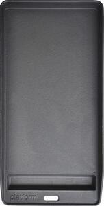 Placă de grătar tip planșă Tenneker Halo, 48 x 24 cm, fontă