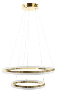 Lampa wisząca LHJ043-CP2 GOLD