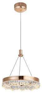 Lampă suspendată LED LHJ097-CP GOLD