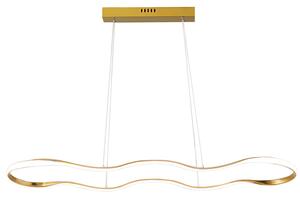 Lampa LED LHJ028-CP GOLD