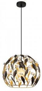 Pendul E27 MIKA 15759-H Globo