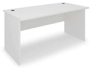 Masă SimpleOffice 160 x 80 cm, alb