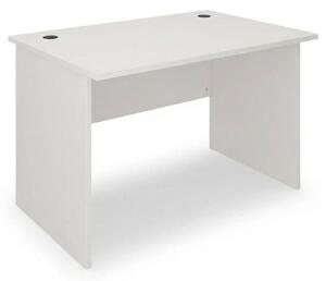 Masă SimpleOffice 120 x 80 cm, alb