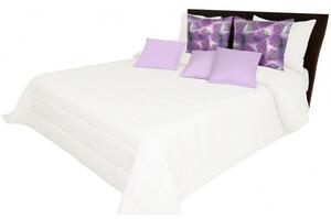 Cuverturi de pat crem deschis pentru pat dublu Lăţime: 75 cm | Lungime: 160 cm