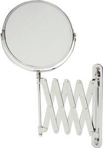 Oglindă cosmetică de perete extensibilă Form & Style Two in One Ø 18 cm