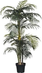 Palmier artificial, Areca golden Cane, înălțime 190 cm, verde