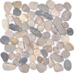 Mozaic pietre XKF 004M mix bej 31,5x31,5 cm