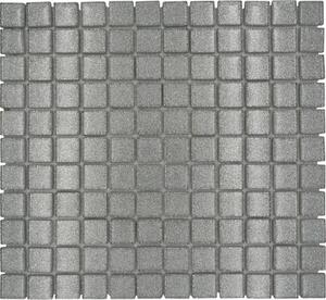 Mozaic sticlă XCM 8SB8 argintiu 30,2x32,7 cm